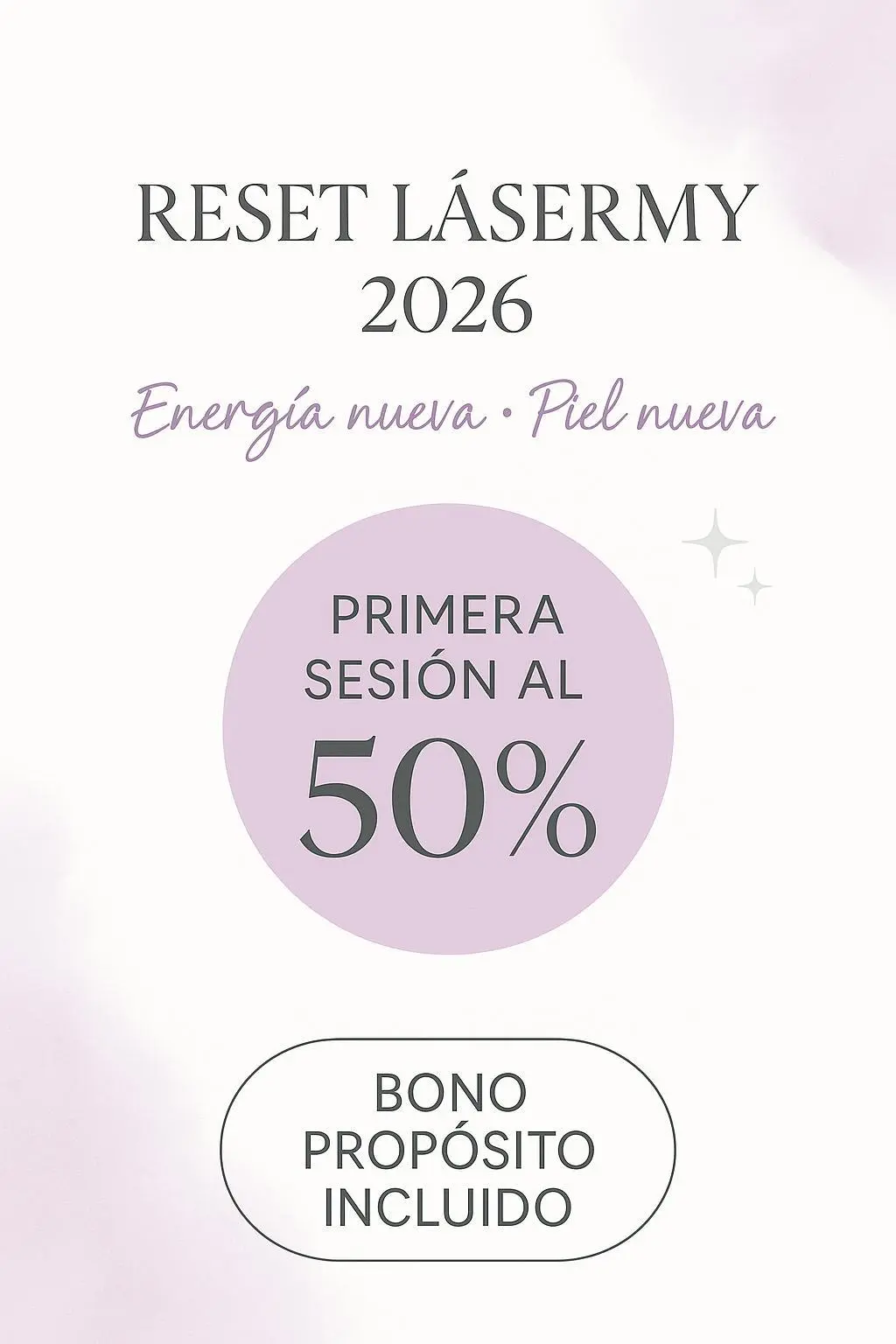 Reset Lásermy 2026 – Nueva metodología