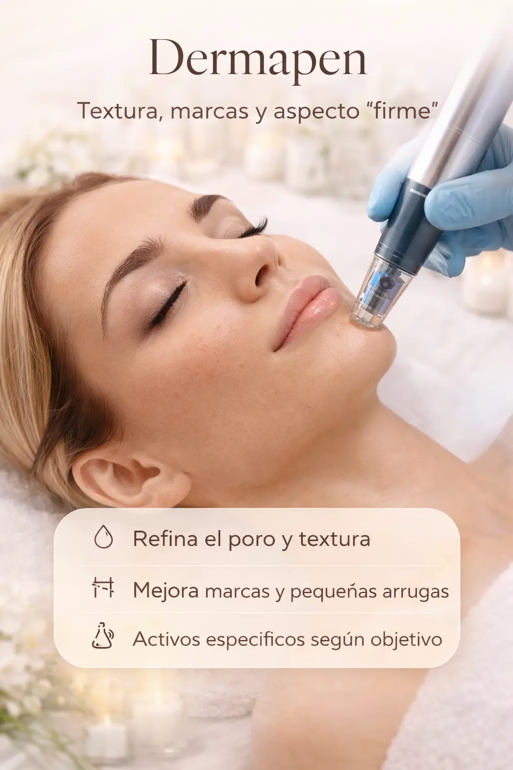 Tratamientos faciales