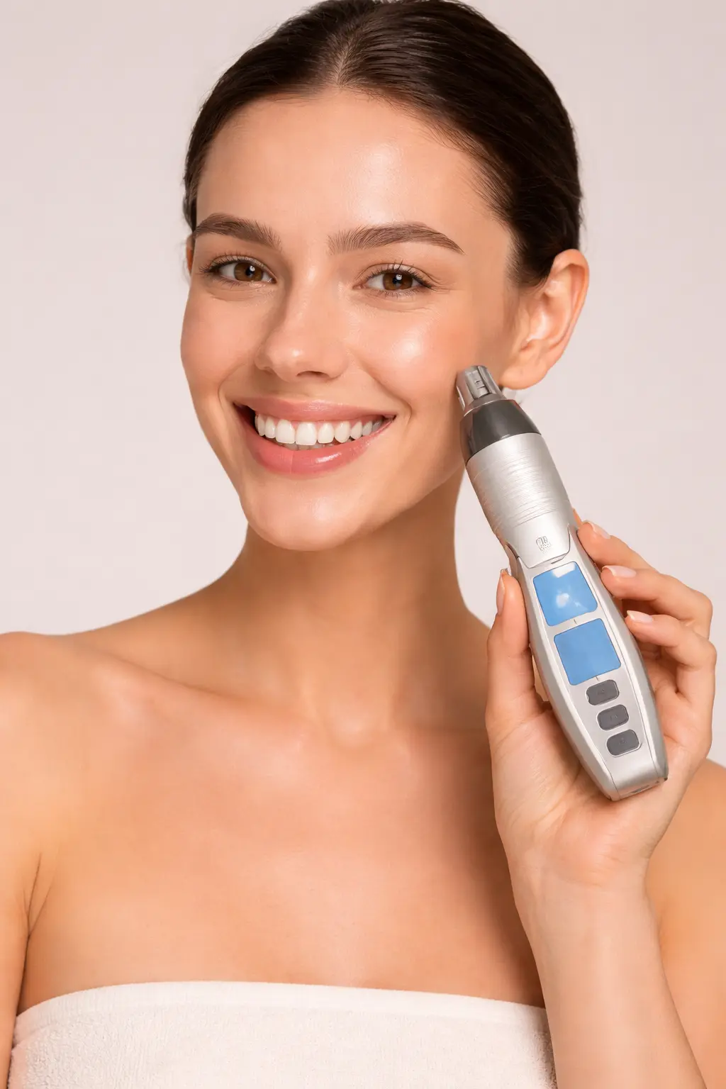 Electroporador en Vélez-Málaga, electroporación con microagujas conductivas para regeneración intensa y recuperación rápida