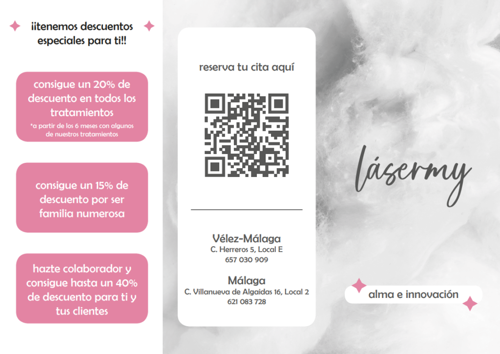 descuentos y promociones